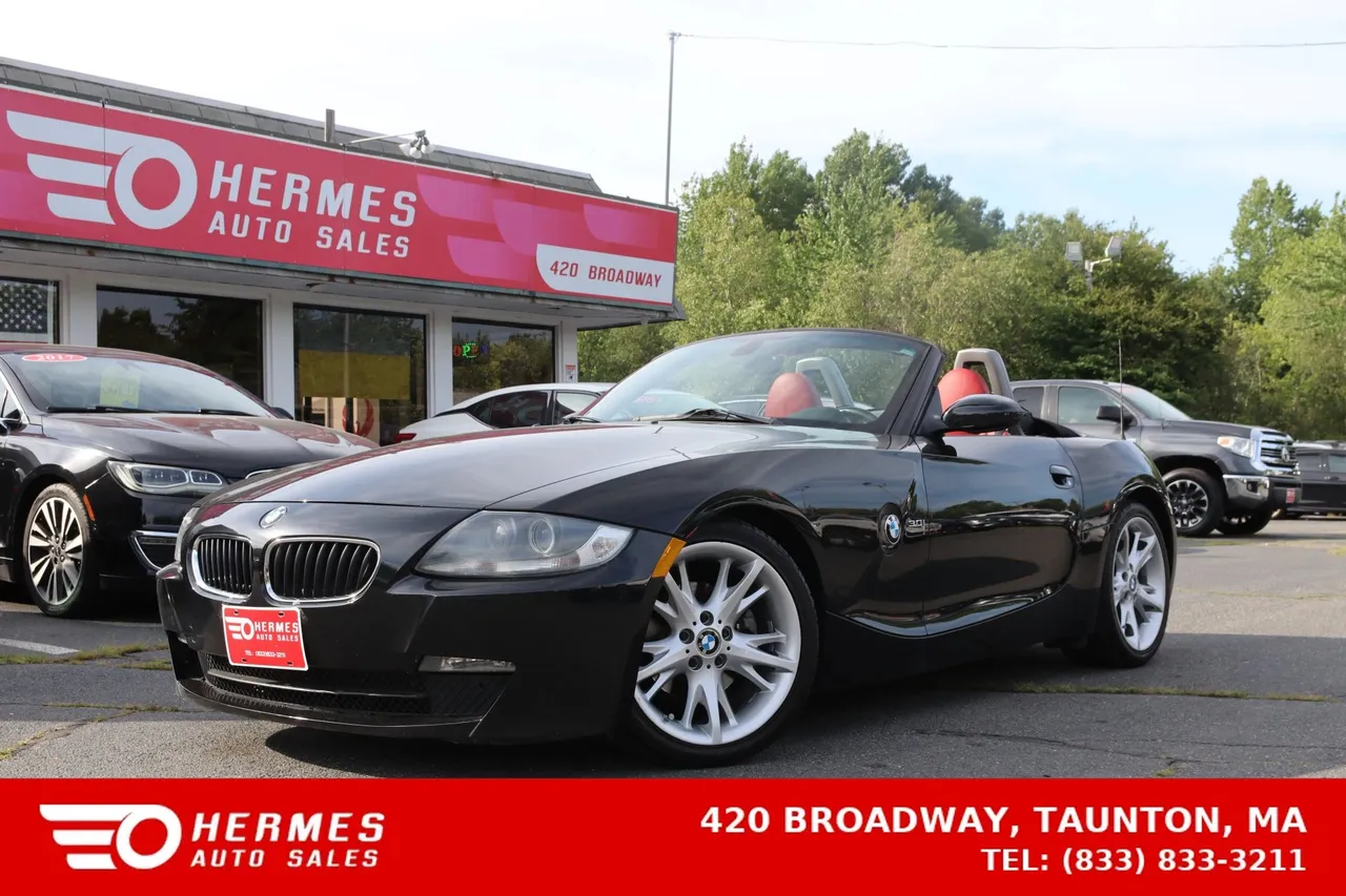 2008 BMW Z4 — photo 1 of 26