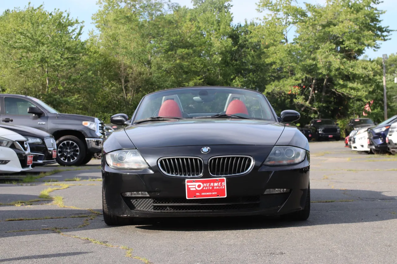 2008 BMW Z4 — photo 2 of 26