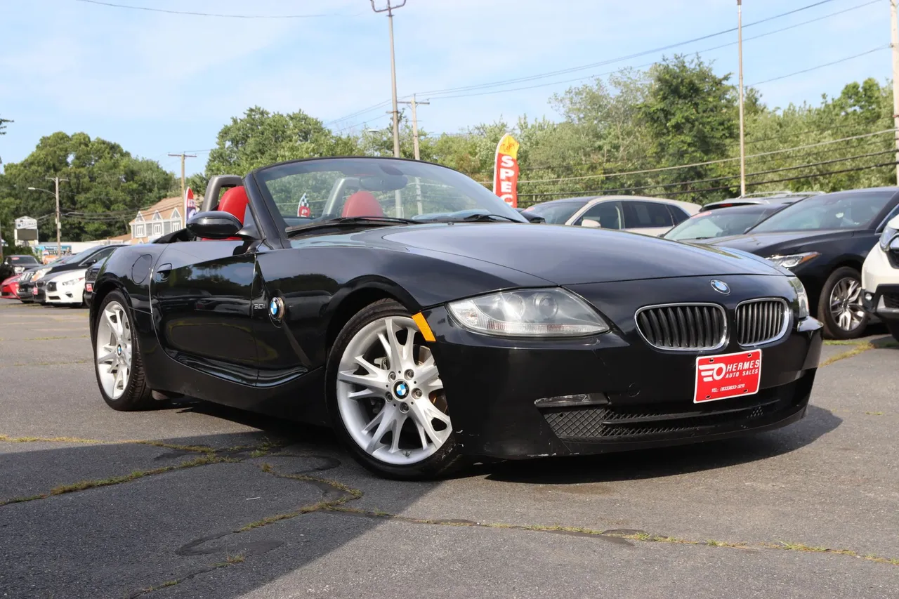 2008 BMW Z4 — photo 3 of 26