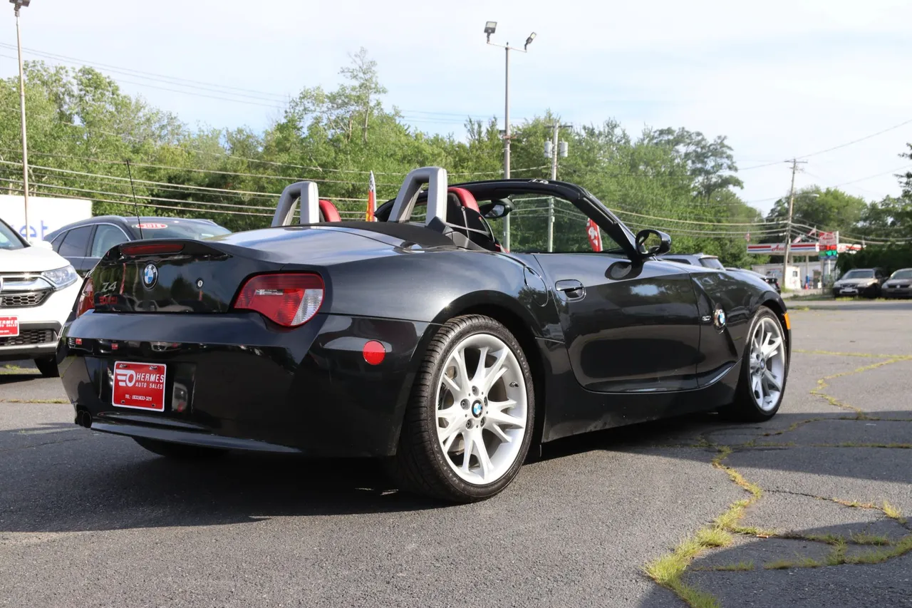 2008 BMW Z4 — photo 4 of 26