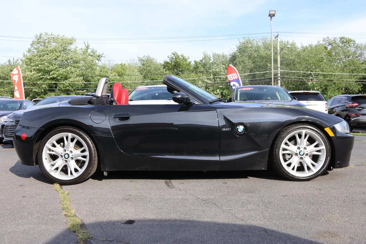 2008 BMW Z4 — photo 5 of 26