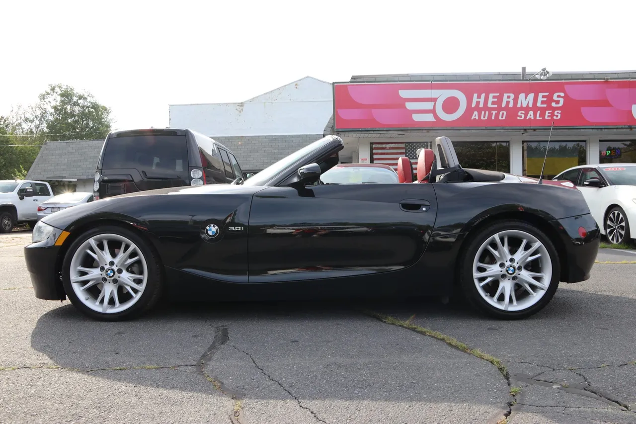 2008 BMW Z4 — photo 6 of 26