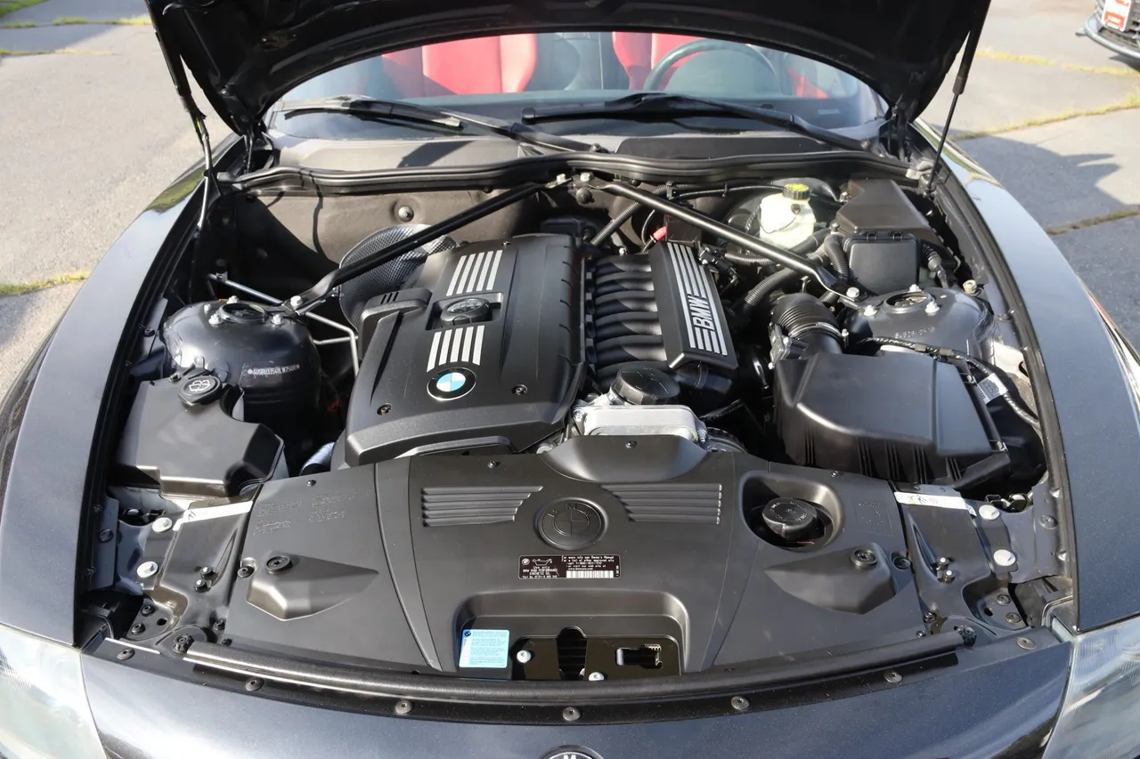 2008 BMW Z4 — photo 24 of 26