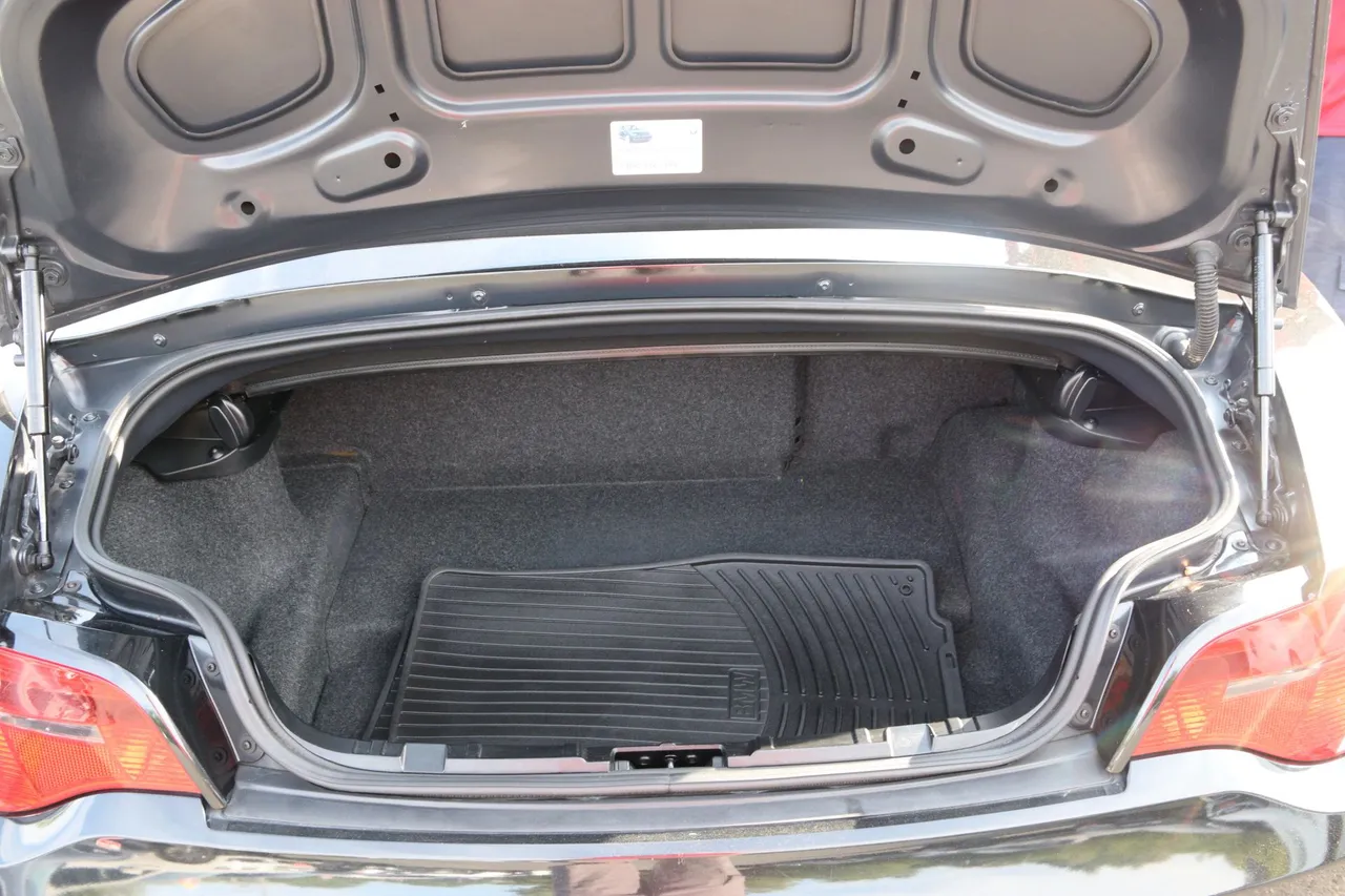 2008 BMW Z4 — photo 25 of 26