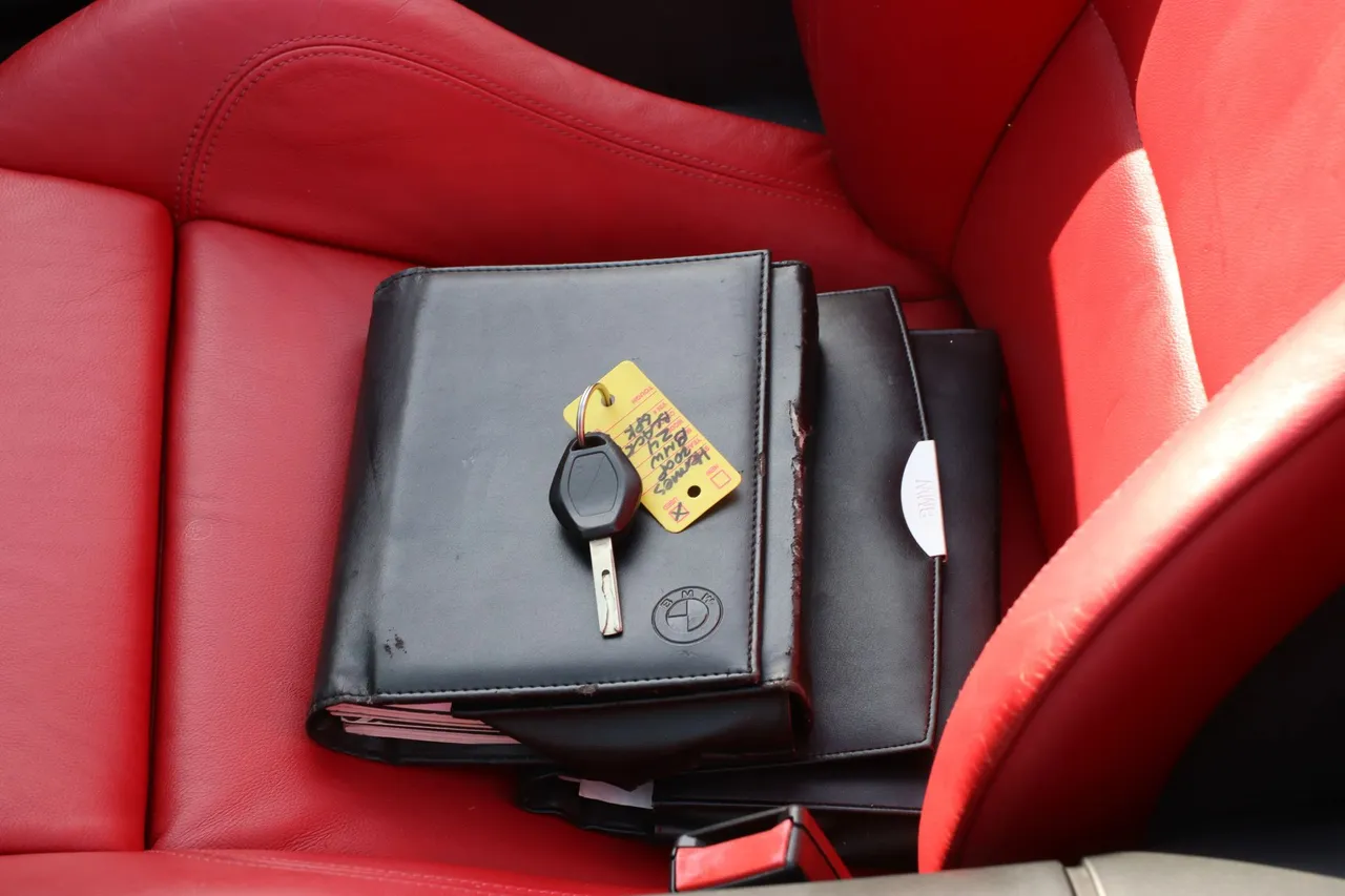 2008 BMW Z4 — photo 26 of 26