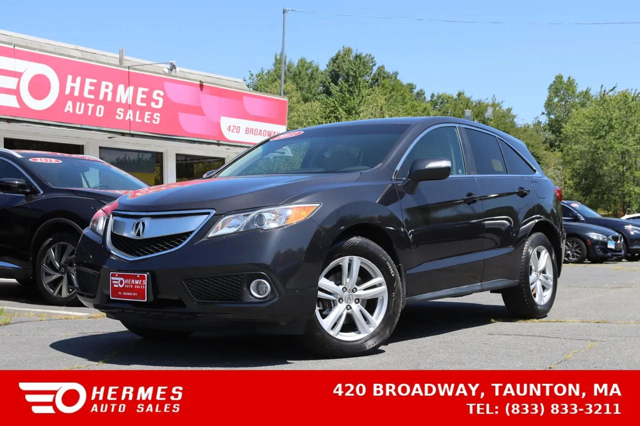 2013 Acura RDX — photo 1 of 33