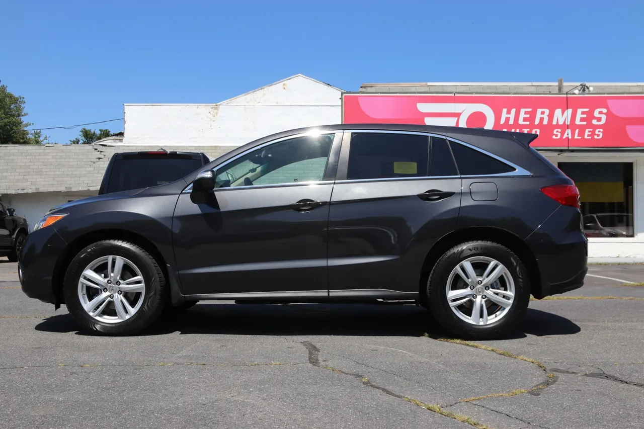 2013 Acura RDX — photo 2 of 33