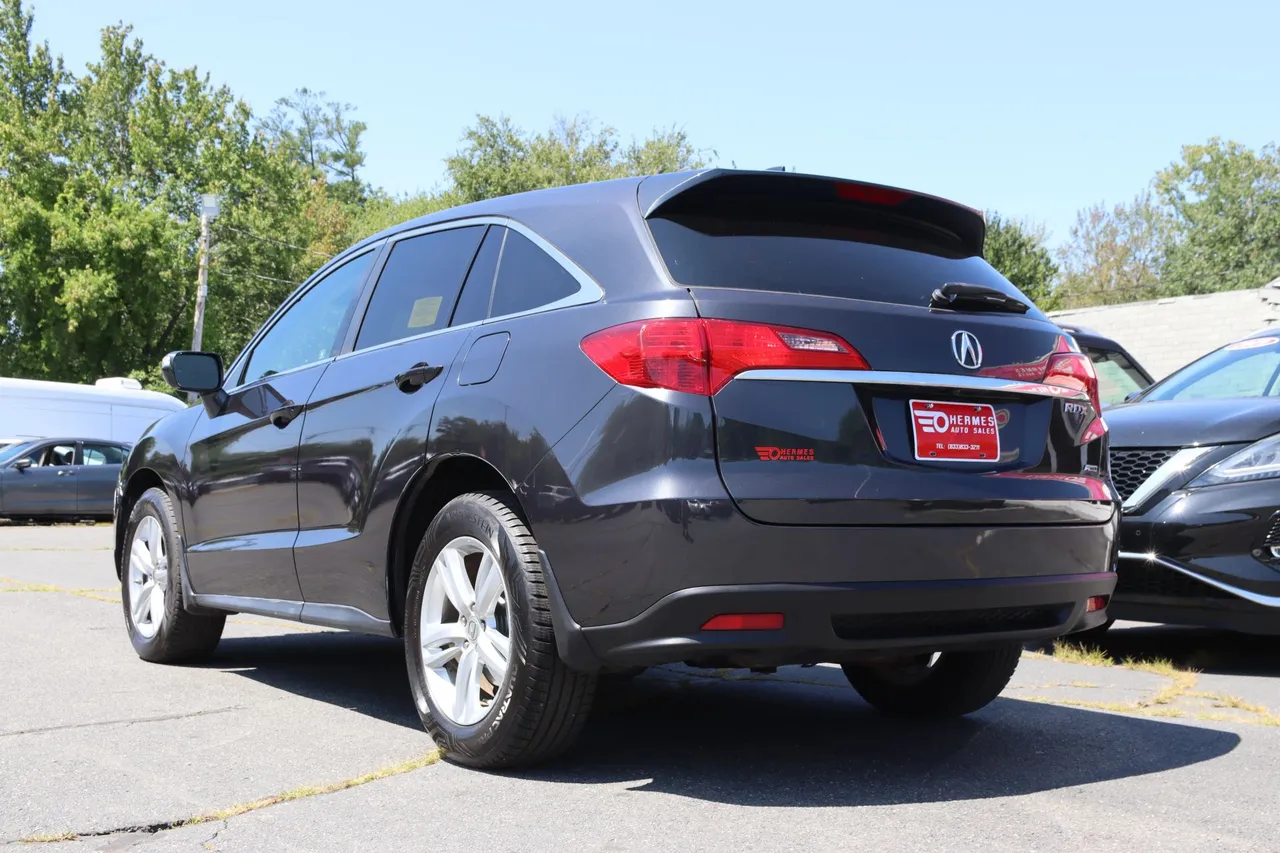 2013 Acura RDX — photo 3 of 33