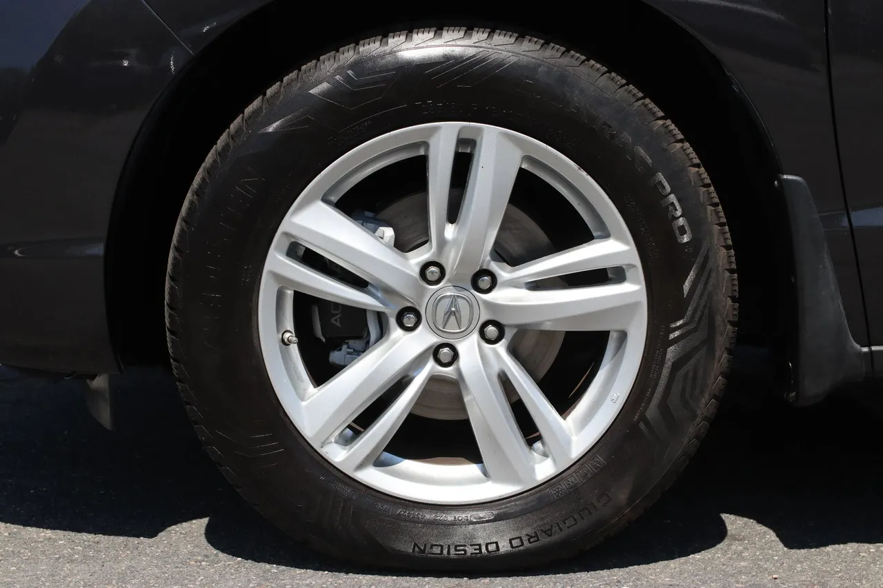 2013 Acura RDX — photo 4 of 33