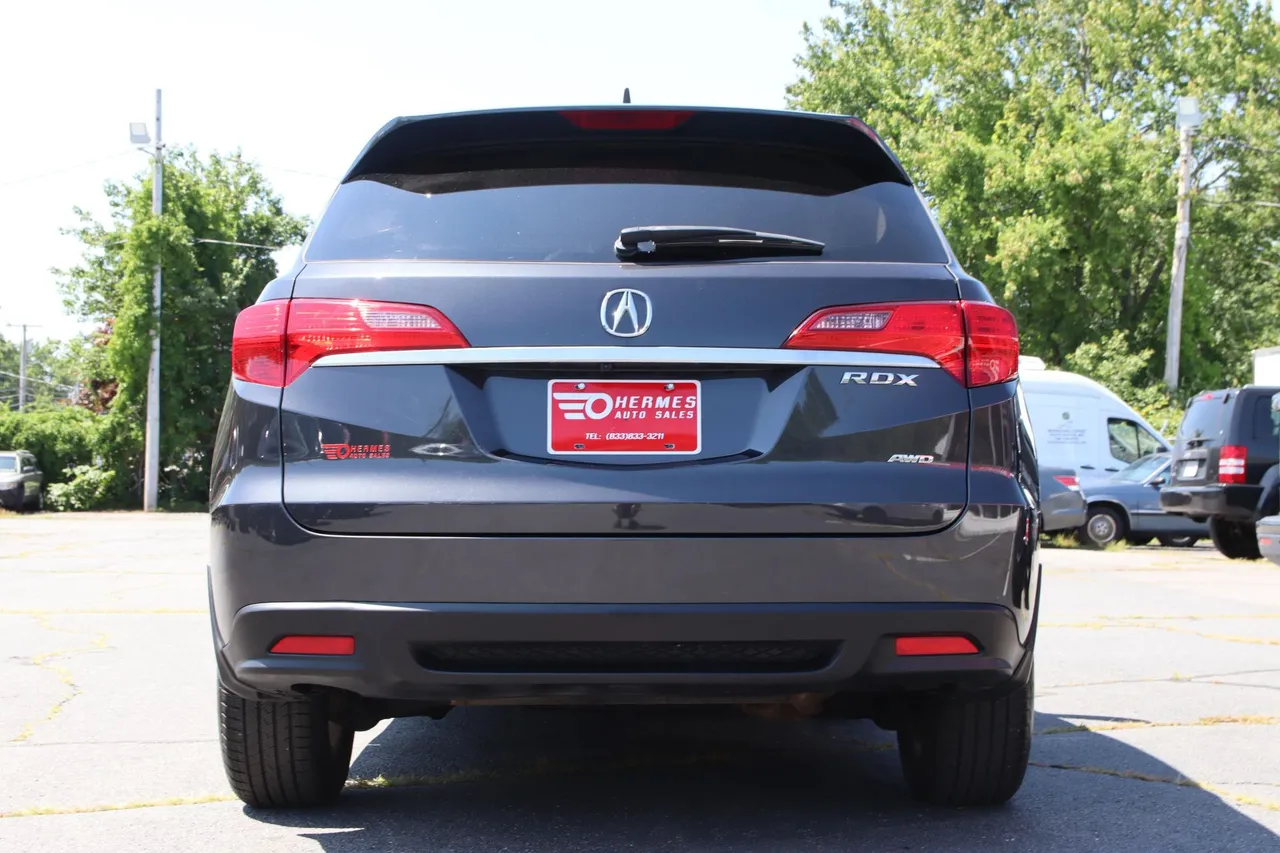 2013 Acura RDX — photo 5 of 33