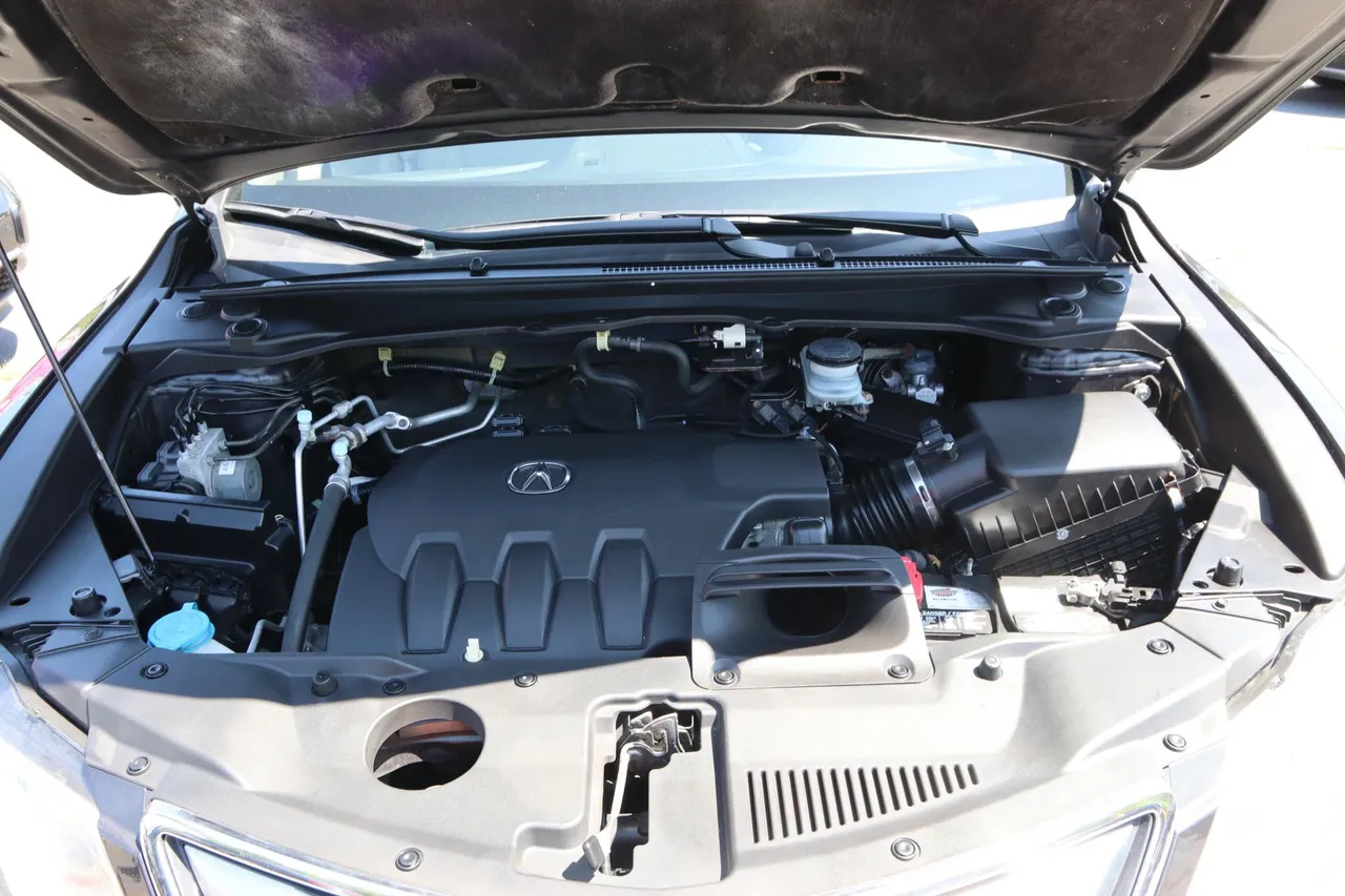 2013 Acura RDX — photo 8 of 33