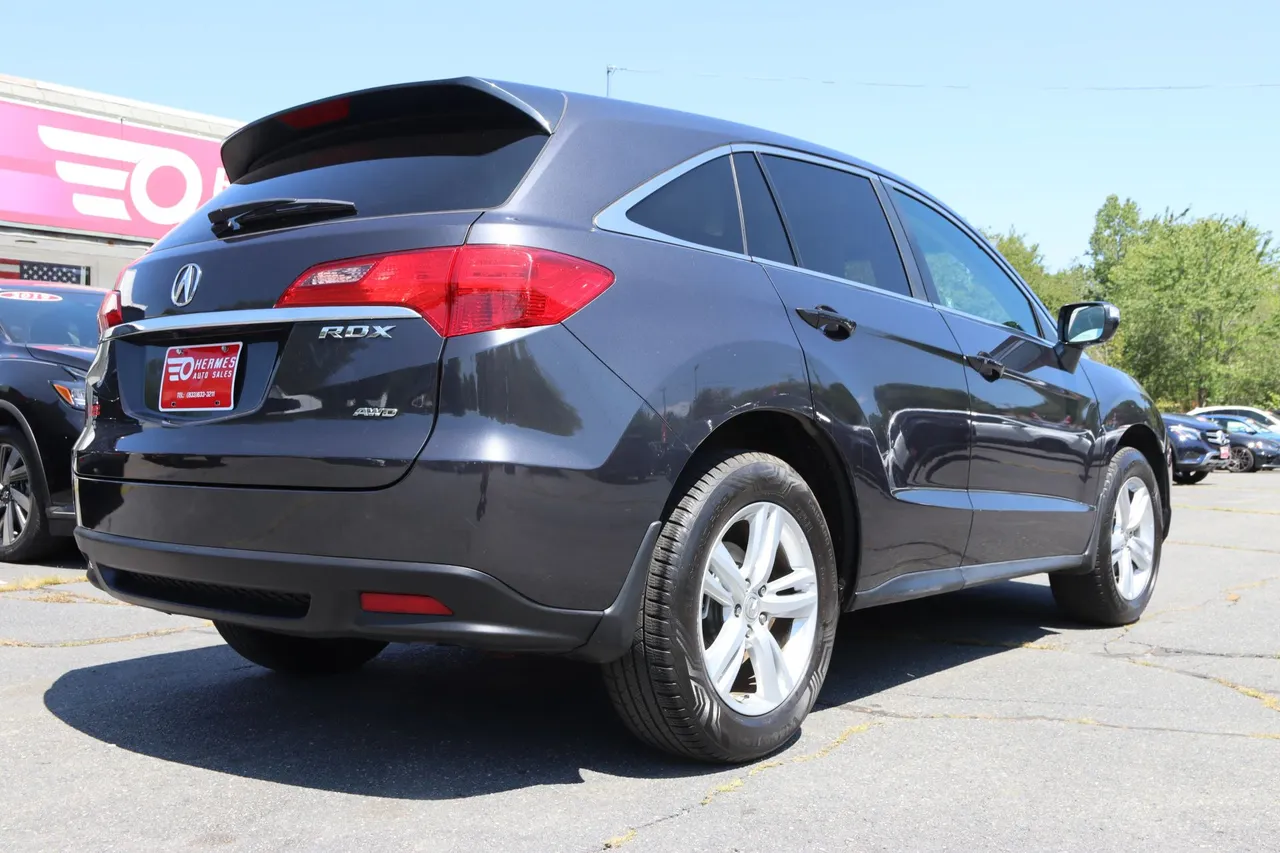 2013 Acura RDX — photo 9 of 33