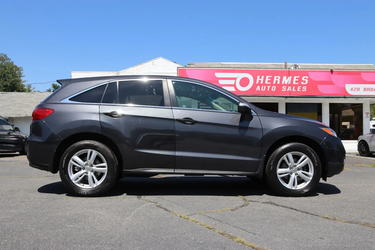 2013 Acura RDX — photo 10 of 33