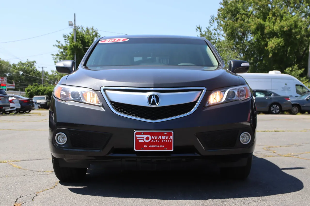 2013 Acura RDX — photo 11 of 33