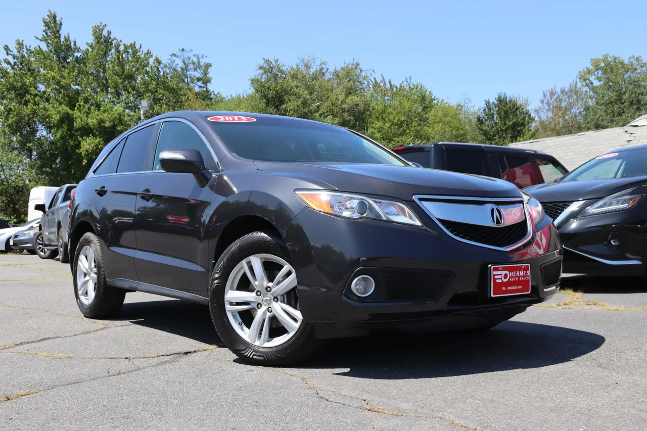 2013 Acura RDX — photo 12 of 33