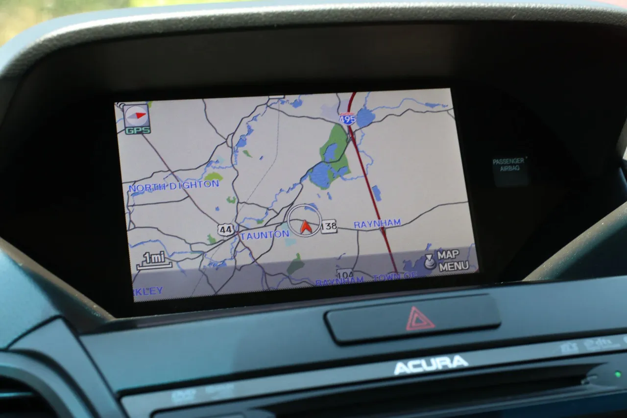2013 Acura RDX — photo 19 of 33