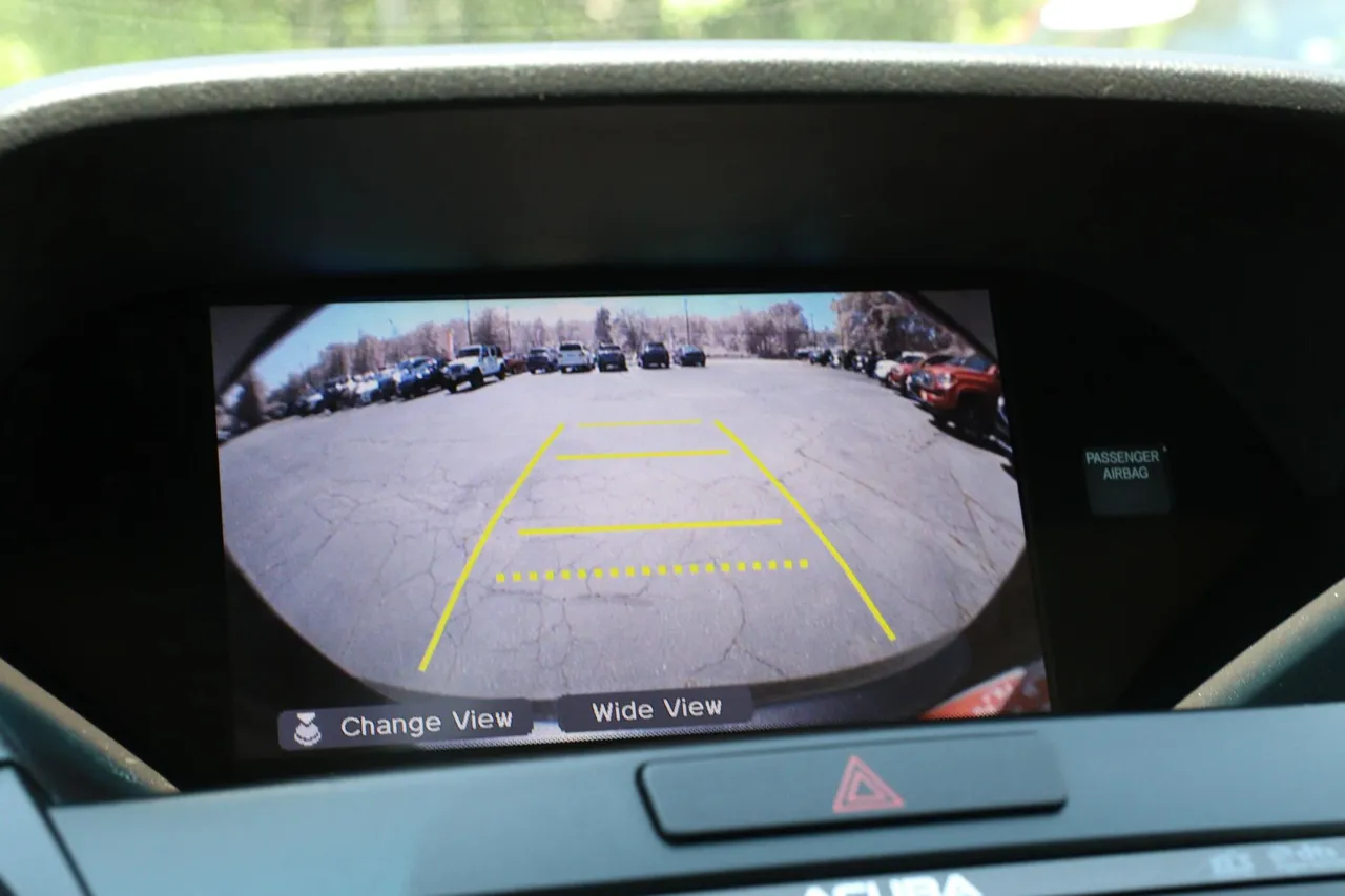 2013 Acura RDX — photo 20 of 33