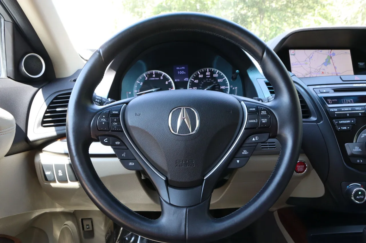 2013 Acura RDX — photo 21 of 33