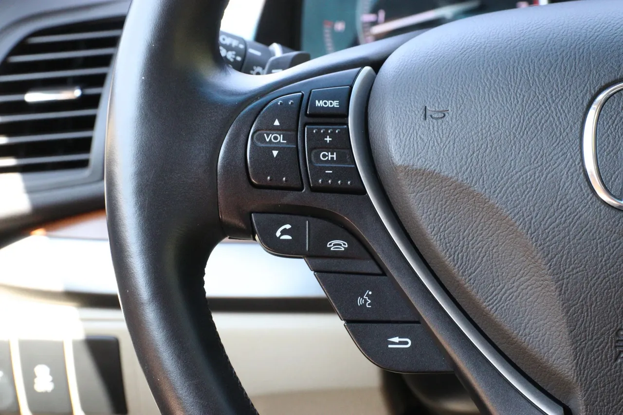 2013 Acura RDX — photo 22 of 33