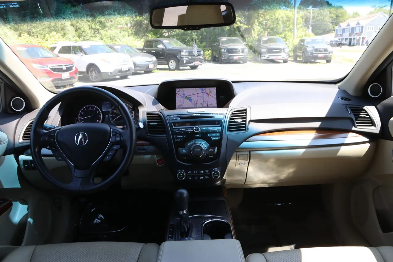 2013 Acura RDX — photo 28 of 33