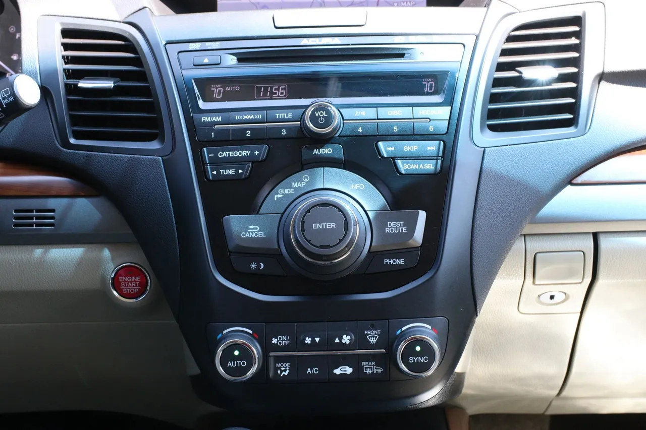 2013 Acura RDX — photo 29 of 33