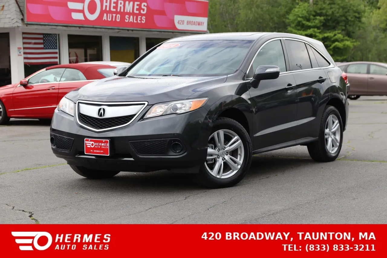 2014 Acura RDX — photo 1 of 29
