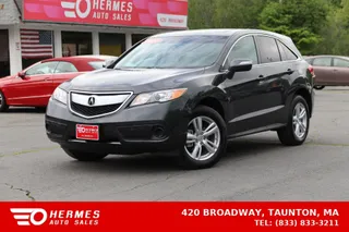 2014 Acura RDX