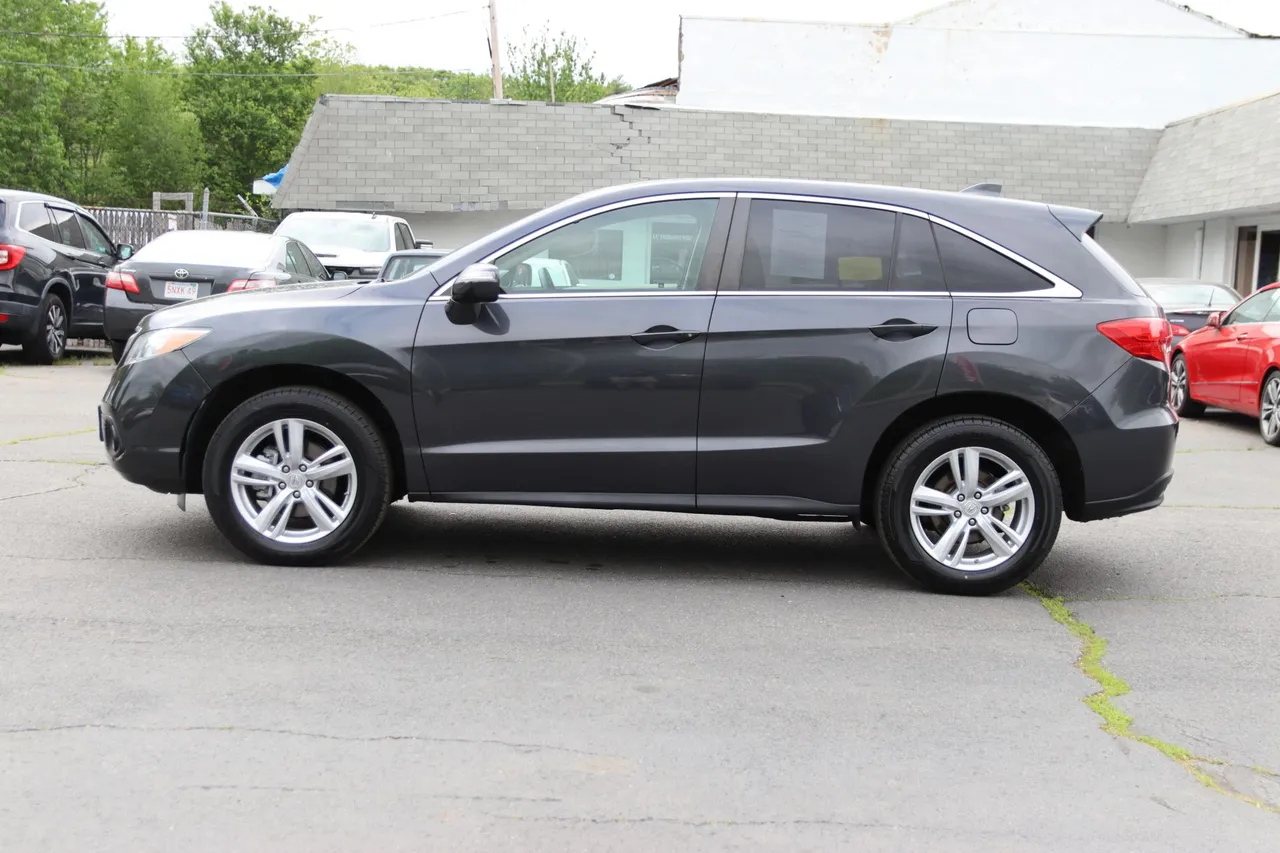 2014 Acura RDX — photo 2 of 29