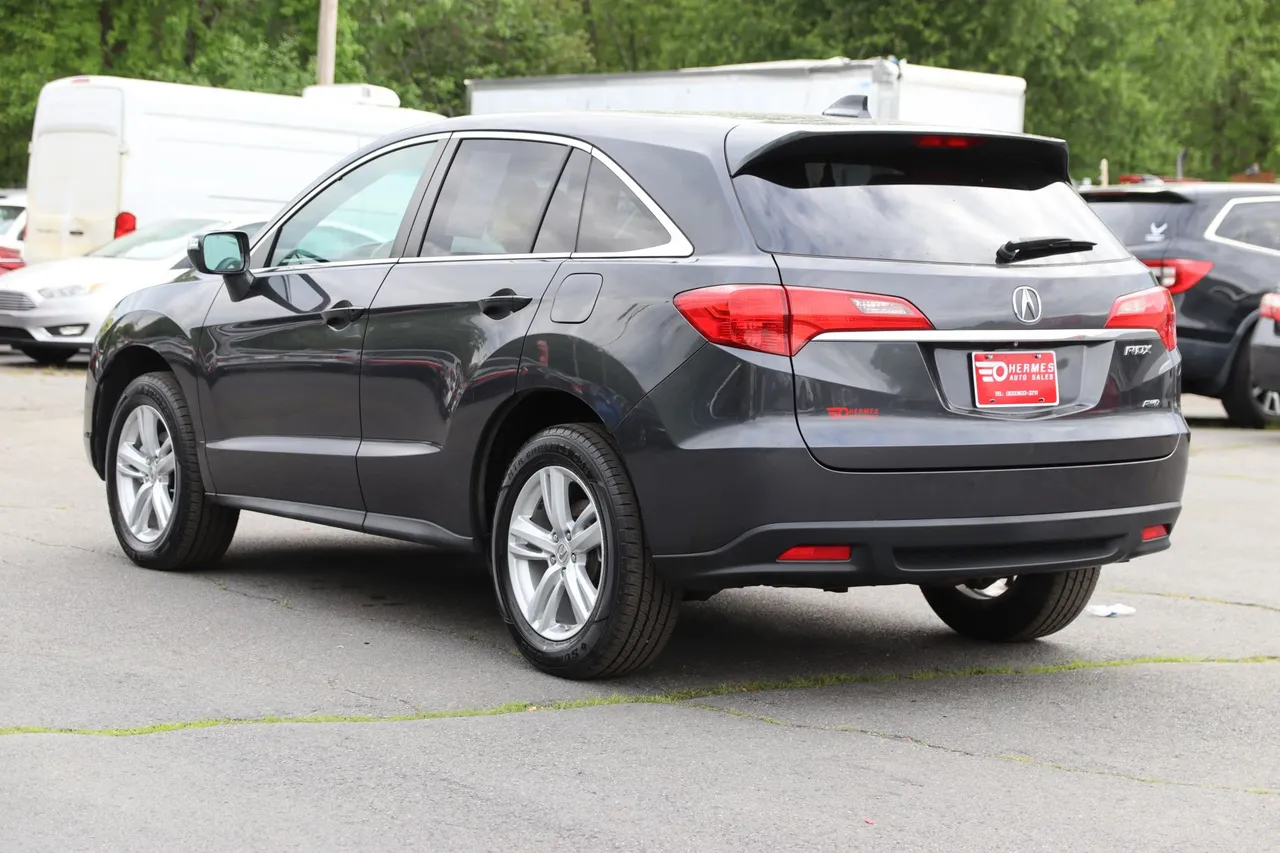 2014 Acura RDX — photo 3 of 29