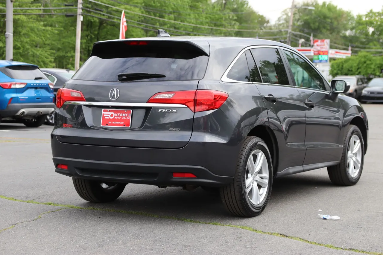 2014 Acura RDX — photo 5 of 29