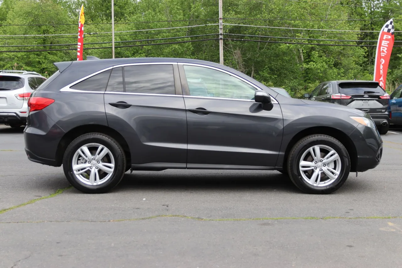 2014 Acura RDX — photo 6 of 29