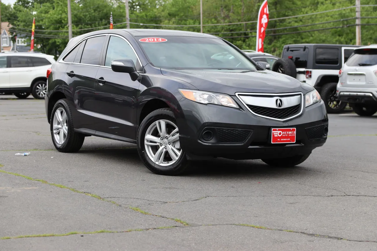 2014 Acura RDX — photo 7 of 29