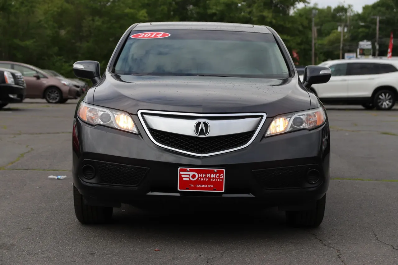 2014 Acura RDX — photo 8 of 29