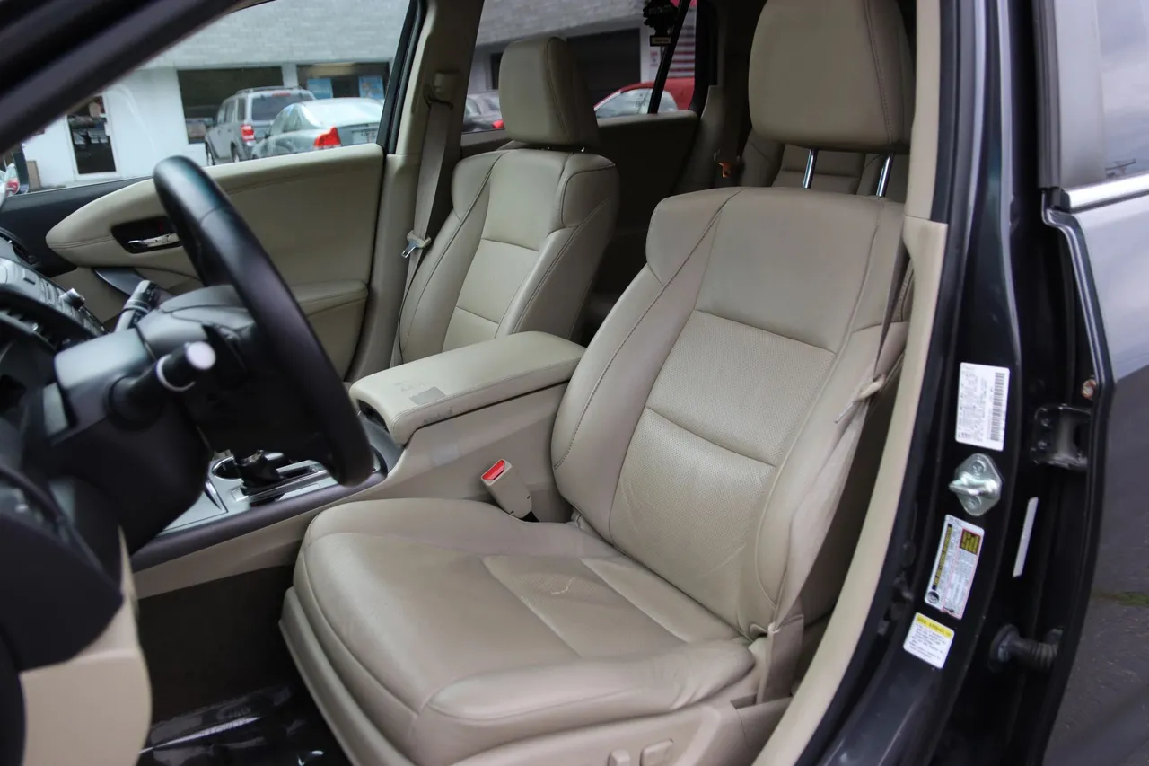 2014 Acura RDX — photo 12 of 29