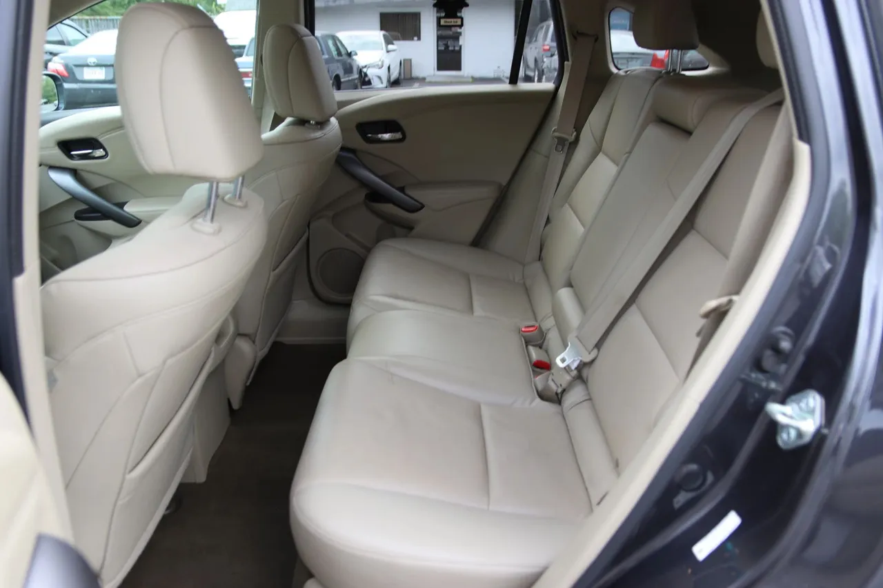 2014 Acura RDX — photo 15 of 29