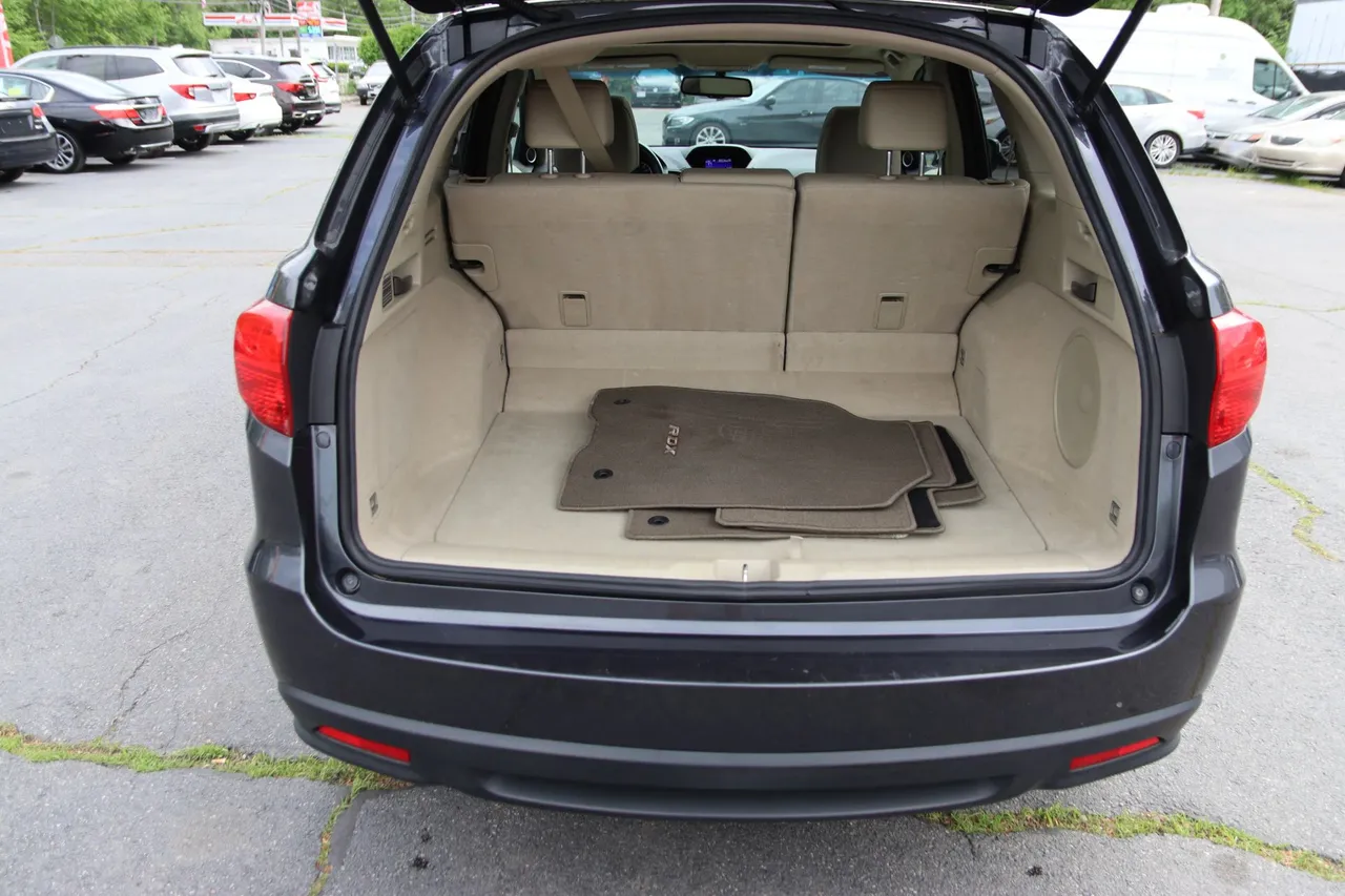 2014 Acura RDX — photo 16 of 29