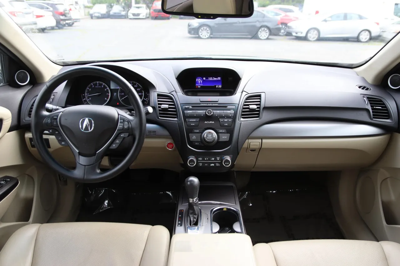 2014 Acura RDX — photo 18 of 29