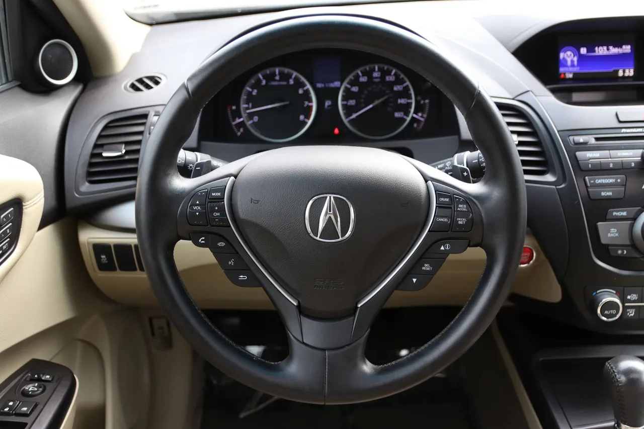 2014 Acura RDX — photo 19 of 29