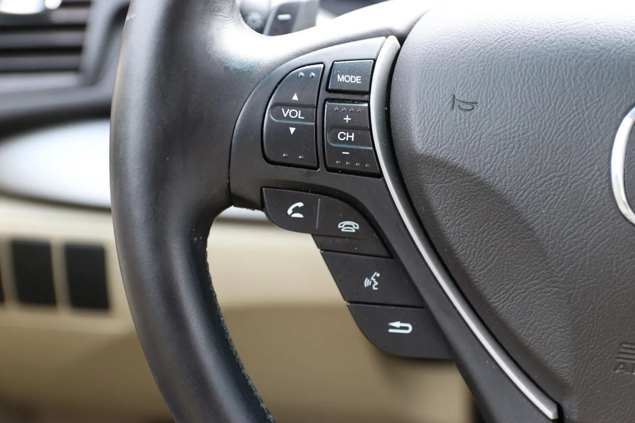 2014 Acura RDX — photo 20 of 29