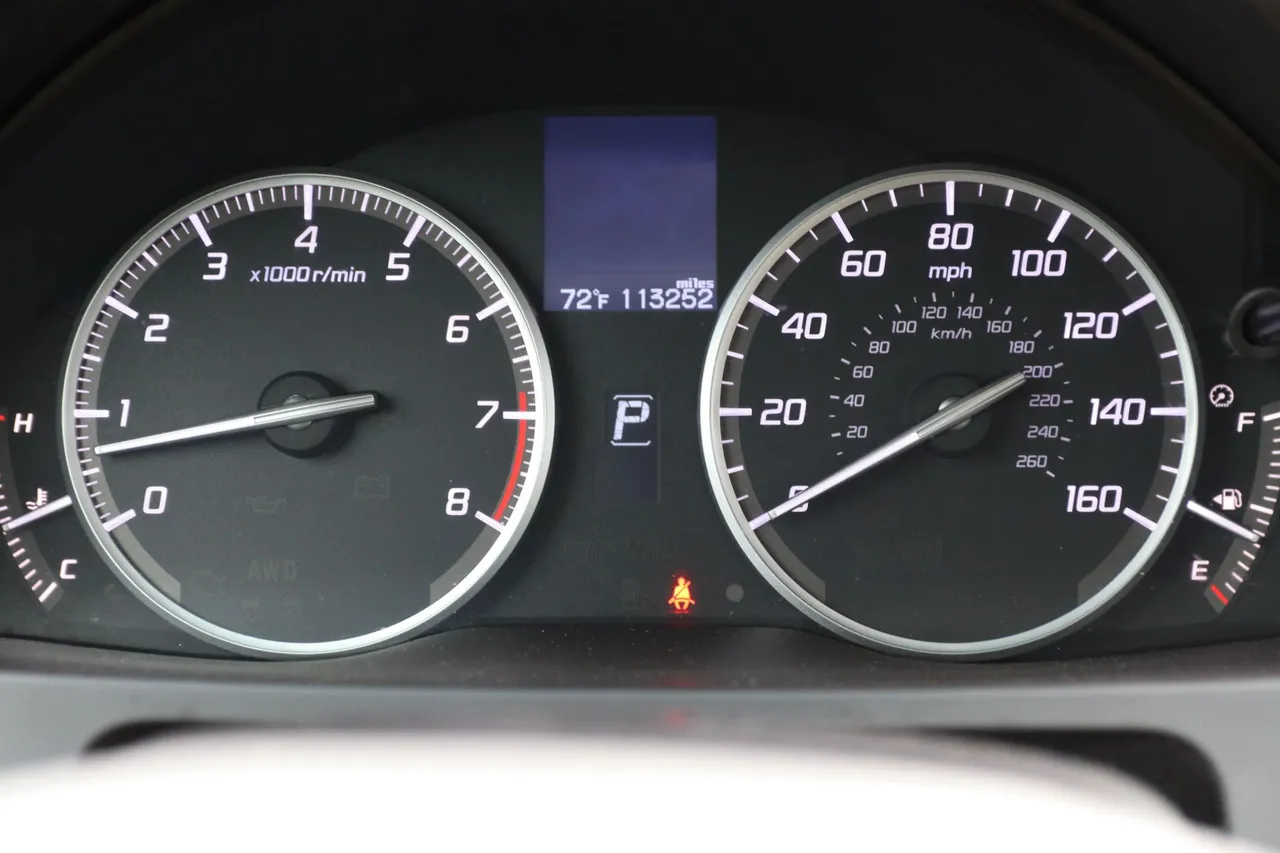 2014 Acura RDX — photo 22 of 29