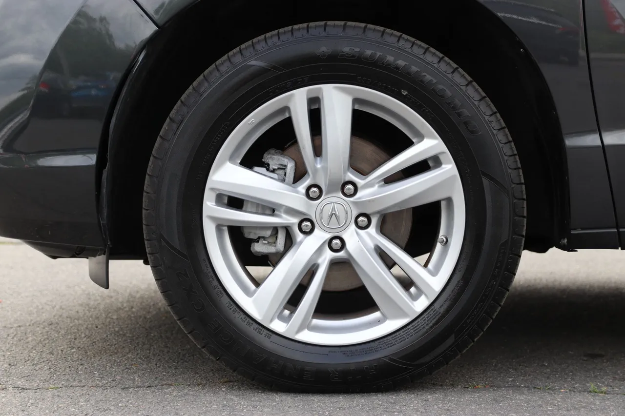 2014 Acura RDX — photo 27 of 29