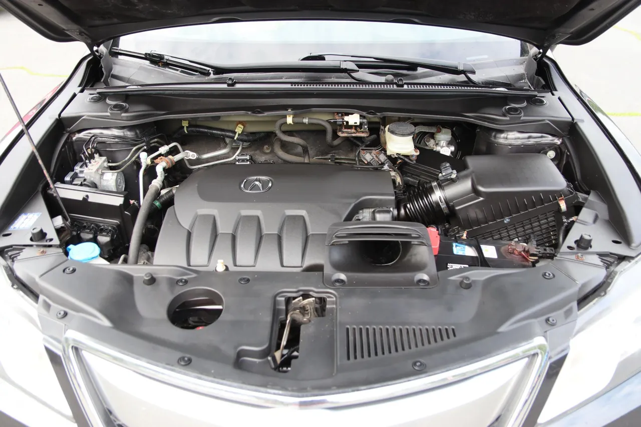 2014 Acura RDX — photo 28 of 29