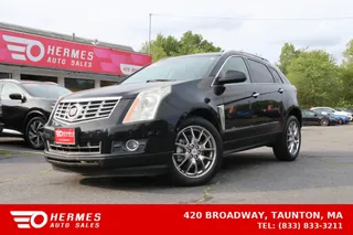 2014 Cadillac SRX