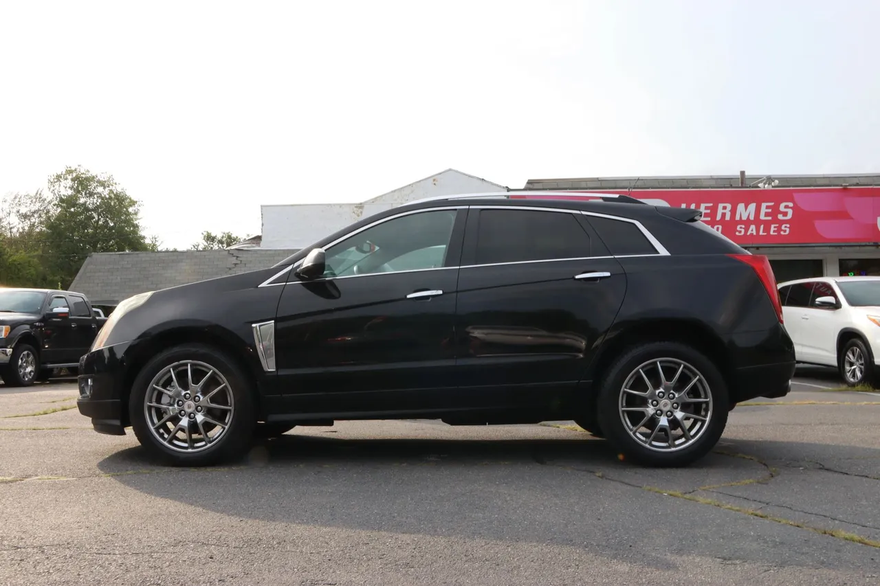 2014 Cadillac SRX — photo 2 of 33