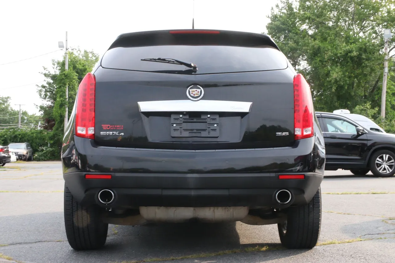 2014 Cadillac SRX — photo 4 of 33