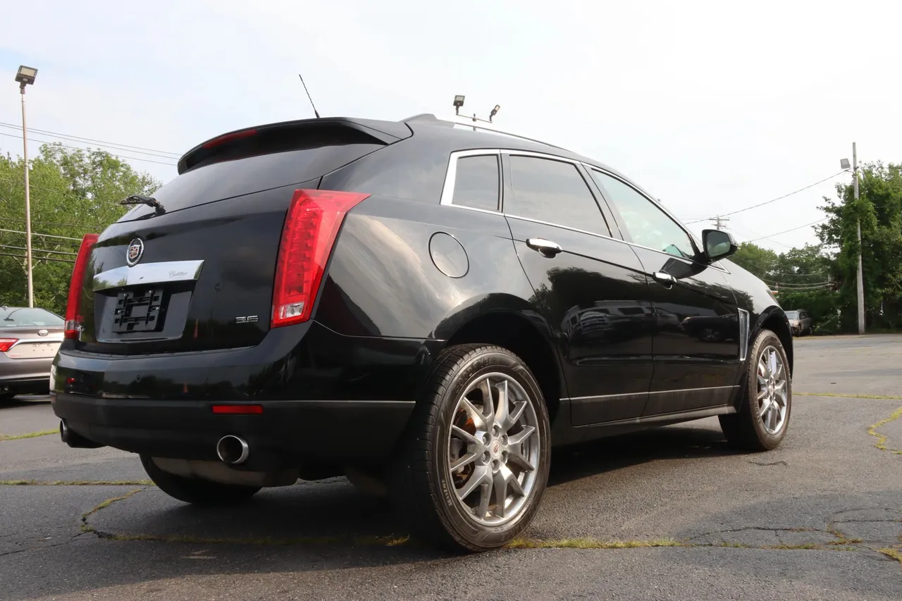 2014 Cadillac SRX — photo 5 of 33
