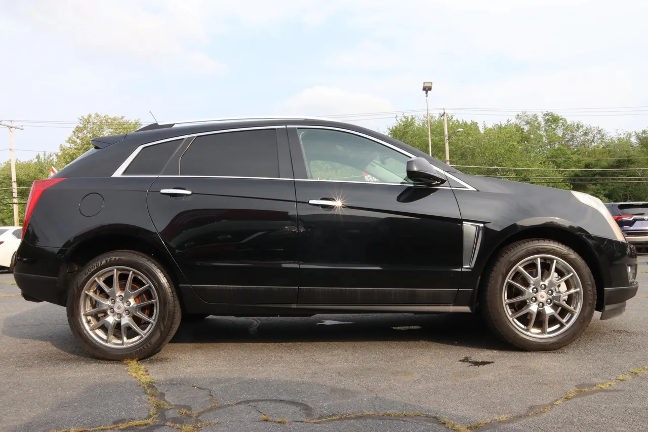 2014 Cadillac SRX — photo 6 of 33