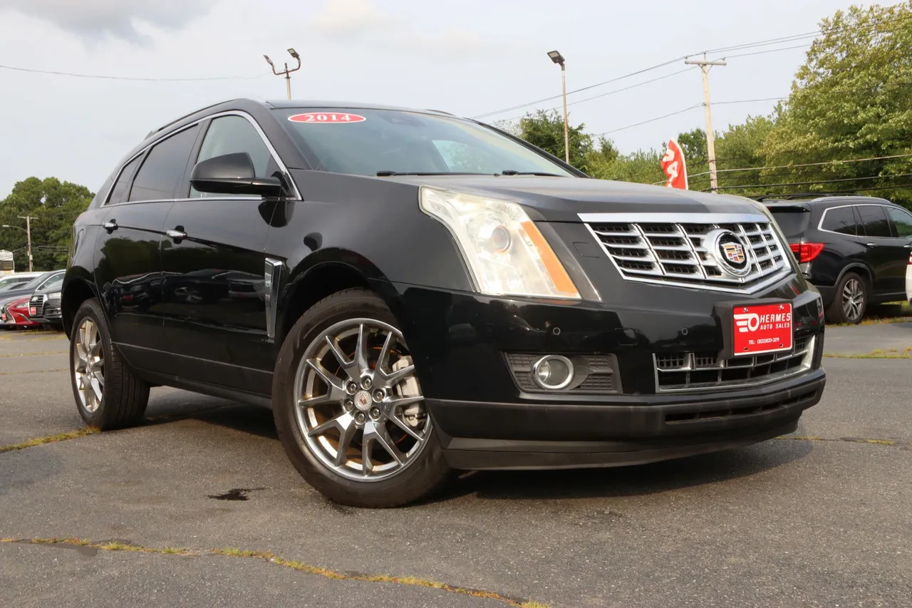 2014 Cadillac SRX — photo 7 of 33