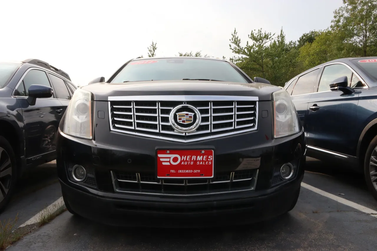 2014 Cadillac SRX — photo 8 of 33