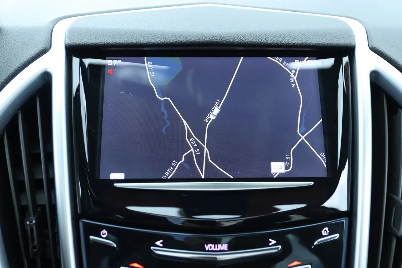 2014 Cadillac SRX — photo 25 of 33